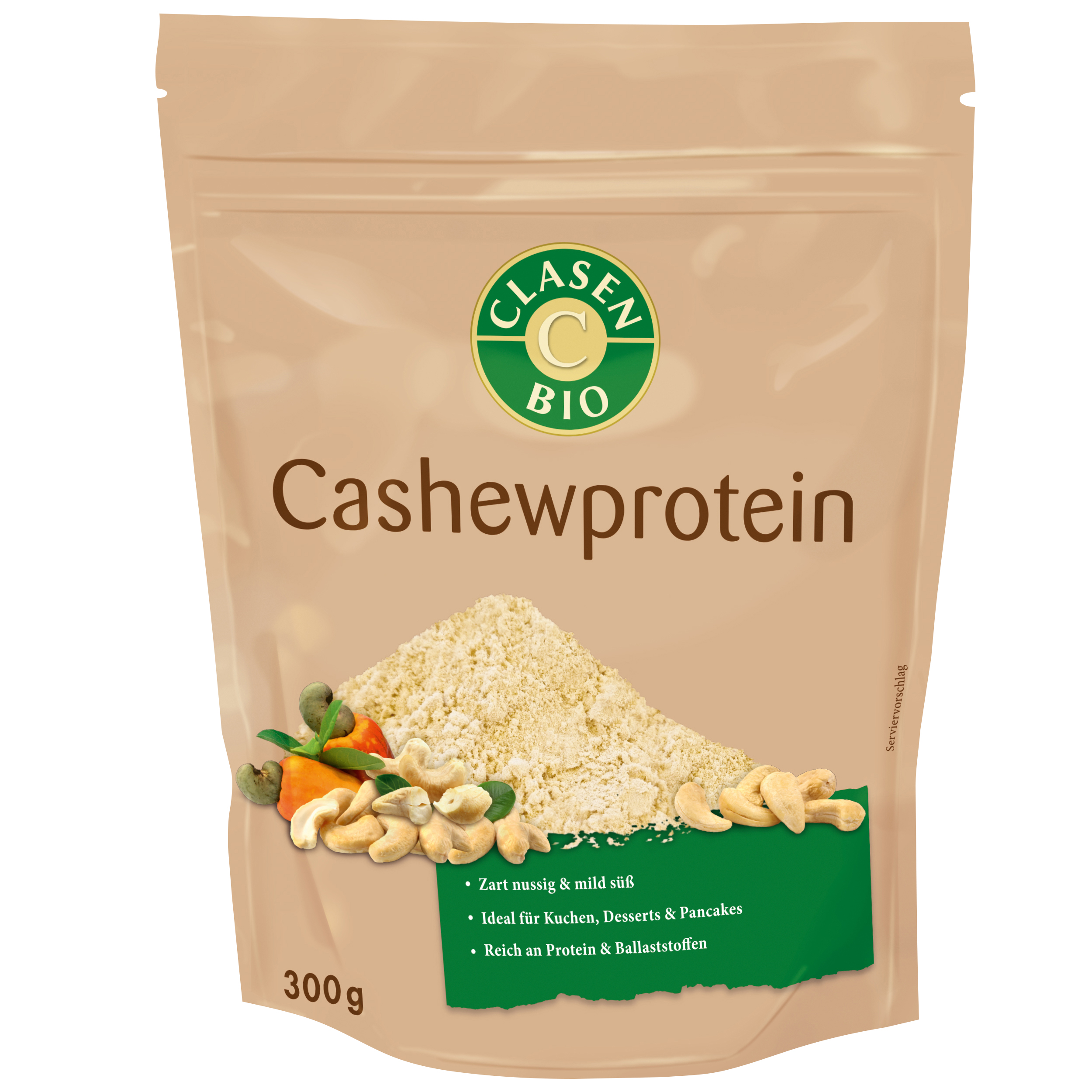 Cashewprotein
