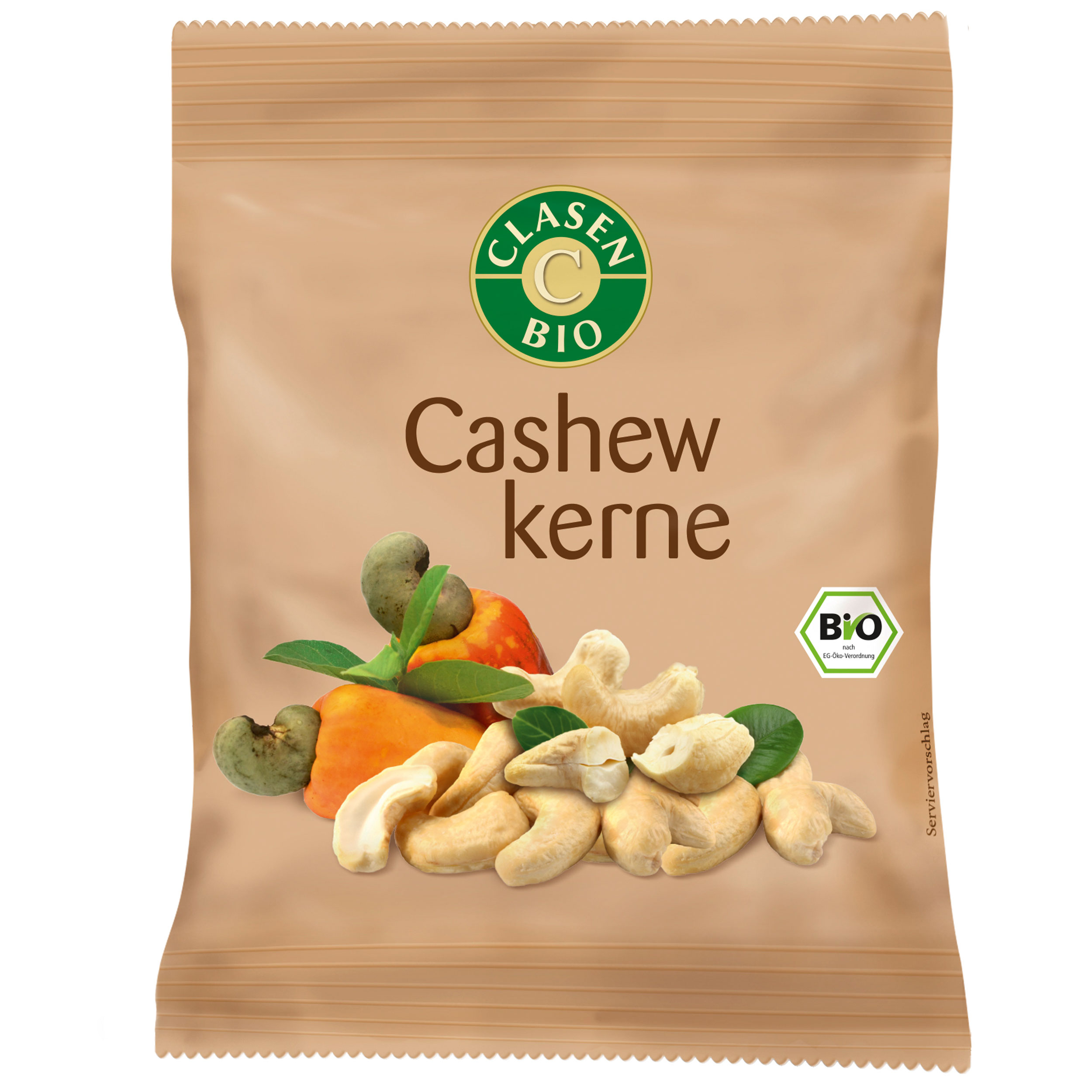 Cashewkerne Snack Pack